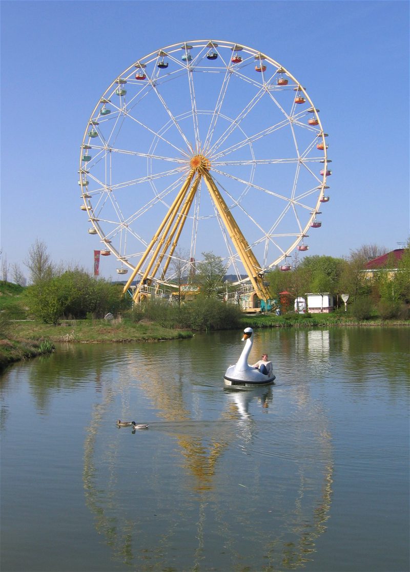 Allgäu Skyline Park