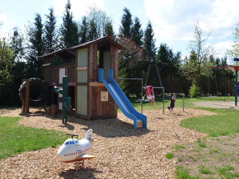 Reit- und Wildpark Weil
